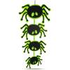 Afbeelding van Halloween decoratie - spin - ophangbaar - vilt - 63 x 32 cm 1 Stuks [56557B] - 5546 6328 48d6 ac7b