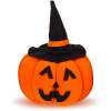 Afbeelding van Halloween pompoendecoratie - 15 x 15 x 22 cm 1 Stuks [58334B] - 557b 371f 4ddf b0d6 473143e14961