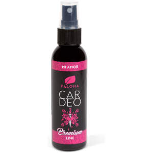 Afbeelding van Auto Parfum Luchtverfrisser - Paloma Car Deo - premium lijn parfum - My love - 65 ml 1 Stuks [P39989] - 569e