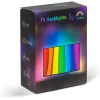 Afbeelding van Smart TV lichtsnoer - USB - 30 RGB LED's - 3 m - Bluetooth 1 Stuks [58387] - 57d6 505d 4ef6 9017
