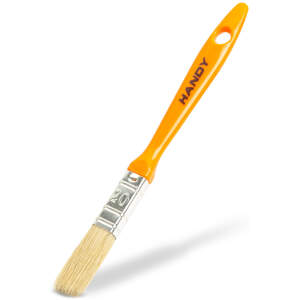 Afbeelding van Verfkwast - kunststof - 20 mm 1 Stuks [11205A] - 5956 922b 41ab a66f f1d5c5d4e020