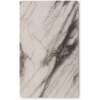 Afbeelding van HSXL - Antislipmat - 70x40CM - Incl. Netspons - Antislip Douchemat Wit Marmerlook – Anti Slip Douche Cabine