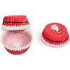 Afbeelding van Muffin Bakvormen / Muffinvorm Cupcake Papier Vormpjes - 100 Stuks - - Kerstmis - 100 stuks / pak 1 Stuks