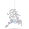 Afbeelding van Kerstversiering - iriserend, acryl rendier - 120 x 120 x 15 mm 1 Stuks [58515] - 5f0b cb1b 4a8f a070