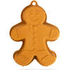 Afbeelding van Siliconen Bakvorm Taartvorm - Cakevorm - Peperkoek Mannetje - 26 x 19 x 5 cm 1 Stuks [57273C] - 5f1d b356