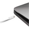 Afbeelding van Laptop Oplaadkabel Type-C naar Type-C - 1 meter, 5A, 240W, Snel Opladen & Dataoverdracht - Witte