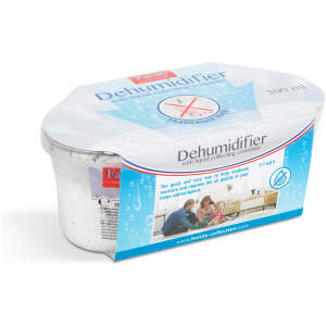 Afbeelding van Luchtontvochtiger met vloeistofopvangbak - geurvrij - 300 ml 1 Stuks [57405] - 6173 5149 42a1 8ab2