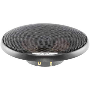 Afbeelding van M.N.C StreamLine coaxiale speakers 5" (130 mm) - 100 W - 4 Ohm - 2-weg - ultradunne inbouwdiepte [37413]