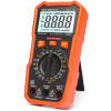Afbeelding van Digitale Multimeter met Batterijtester, Temperatuurmeting en Werklicht - NCV Detectie, Backlight en Data Hold