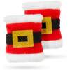 Afbeelding van Kerst servetring - Kerstman - 8 x 8 cm - 2 stuks / verpakking 1 Stuks [58713] - 63e0 2ac9 4b69 9efe