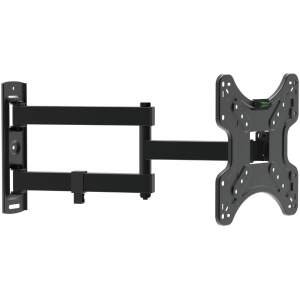 Afbeelding van Draaibare TV Muurbeugel 15-47" - VESA 75x75/100x100/200x200 - Kantelbaar & Swivel - Max 30 kg -