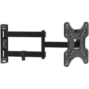 Afbeelding van Draaibare TV Muurbeugel 15-47" - VESA 75x75/100x100/200x200 - Kantelbaar & Swivel - Max 30 kg -
