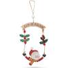 Afbeelding van Kerstdecoratie - Houten sneeuwpop - 13 x 17 cm 1 Stuks [58545B] - 665d 91db 4136 aa05 283b72398da5 1