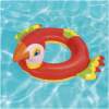 Afbeelding van Opblaasbare zwemring papegaai 79x58 cm kinderzwemring rood PVC kleurrijk zomer [56404C] - 66dc 3cf8 4330 9c82