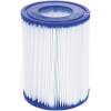 Afbeelding van Zwembadfilterpomp - Bestway Flowclear Type 1 - 1249 l/u - voor 1100-8300 l - incl. slang - 220V [56439] -