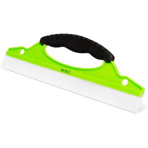 Afbeelding van Siliconen Raamwisser - Zeem Alternatief - Auto Wassen - Badkamer Wisser - 30 cm 1 Stuks [57054B] - 67e8 9777