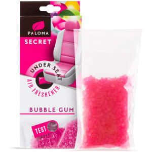 Afbeelding van Luchtverfrisser voor in de Auto - Onder de Stoel - Paloma Secret - Geurballetjes - Ca. 4 Weken Geur - 40 g -