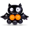 Afbeelding van Halloween ballon - vleermuis - 10 stuks / verpakking 1 Stuks [58080G] - 6922 b611 42a9 952a bb35ec65c54b 1