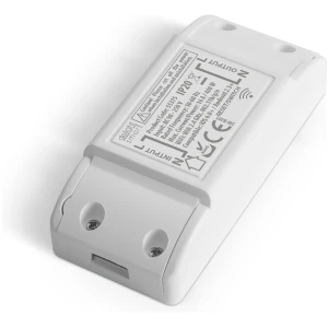 Afbeelding van Smart Wi-Fi verborgen schakelaar - 90-250V, 16A - met timerfunctie - compatibel met Amazon Alexa, Google Home