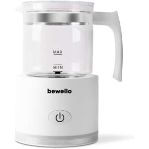 Afbeelding van Elektrische melkopschuimer - 220-240V - 600W - warm & koud - 250 ml - wit [BW1017] - 69bc 82cc 4c78 968d