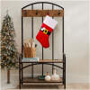 Afbeelding van Kerstmanlaars met hanger - 45 x 24 cm 1 Stuks [58712] - 6a79 0e82 40d5 84c3 5cde9a739cfe