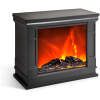 Afbeelding van Decoratieve Elektrische Haard - LED Vlammen - Zwart - Werkt op Batterijen [BW2012] - 6c06 4db8 48b2 9443