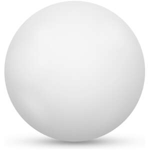 Afbeelding van Strandbal - blauw / rood led - 20 cm [56130B] - 6dc7 410e 4082 8f6f 0f0dc15a5580