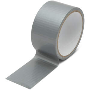Afbeelding van Duct Tape Plakband 1 Stuks [11106GY] - 6f1c d81f 401c 9a4c 737dff82e130
