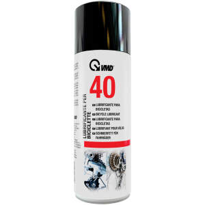 Afbeelding van Fietskettingspray 200 ml - smeer- en antigripspray voor fietskettingen en bewegende onderdelen, verbetert de