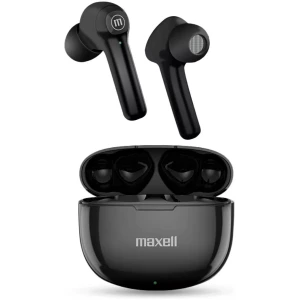 Afbeelding van Maxell BT Dynamic+ TWS oordopjes - Bluetooth 5.0 - Type-C snelladen - Ultra Bass - 3-4 uur speeltijd -