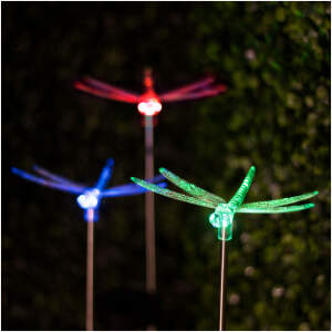 Afbeelding van RGB LED-zonnelamp 1 Stuks [11393B] - 7186 091a 403b a466 10161416b39c