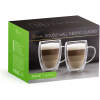 Afbeelding van Vog&Arths - Dubbelwandige Glazen - Theeglazen - 350 ml - 2 stuks - Latte Macchiato / Cappucino Glazen -