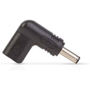 Afbeelding van Adapterkop - Type-C -> DC 4,5 x 3 mm - DELL - 20V 1 Stuks [55063D] - 71af 7bac 4209 bd85 f68cf3d6f8b5 1