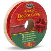 Afbeelding van Glanzende decoratieve koord - 10 m - rood 1 Stuks [58569A] - 72de a0a4 47e3 a1fa 52ddc19fb66f