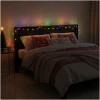 Afbeelding van LED Lichtsnoer Kerstverlichting – 5 M Lichtketting Met 100 LEDs – Multicolor – 8 Lichtstanden Met Timer