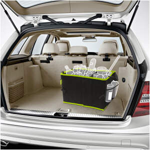 Afbeelding van Shop & Drive Auto Organizer - Opvouwbaar - 36×30×25 cm - Zwart [54924A] - 7518 55ea 4fa0 a573