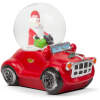 Afbeelding van Kerst sneeuwbol - Kerstman met auto - 8,5 x 5,6 x 7 cm 1 Stuks [58061D] - 757c 017b 4a56 befe 62759677a5c8
