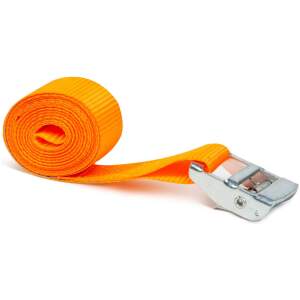 Afbeelding van Auto Bagage spanband Fixatieband 3,5 m × 25 mm (Set) - Universele Laadzekering tot 200 kg voor Auto, Boot