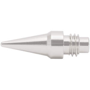 Afbeelding van Soldeerpunt - 2 stuks per blister - geschikt voor soldeerbout 28523 - accessoire voor soldeerstation en