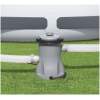 Afbeelding van Zwembadfilterpomp - Bestway Flowclear Type 1 - 1249 l/u - voor 1100-8300 l - incl. slang - 220V [56439] -