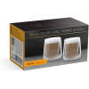 Afbeelding van Vog&Arths - Dubbelwandige Glazen - Theeglazen - 300 ml - 2 stuks - Latte Macchiato / Cappucino Glazen -