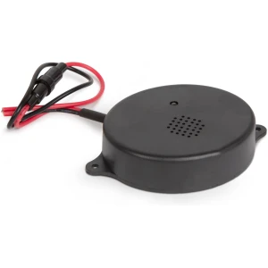 Afbeelding van Marterverjager auto 12 V - ultrasone ongedierteverjager tegen marters & muizen - LED-display - universeel