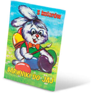 Afbeelding van Paasdecoratie - eierverf - diverse soorten 1 Stuks [CMK-0014] - 7954 3cf6 4050 ac04 6f1b1cfb98df