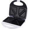 Afbeelding van WinningStar Tostiapparaat & Sandwichmaker - 750W - Antiaanbakplaten voor 2 Tosti’s - Wit Design - 1
