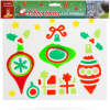 Afbeelding van Gel raamdecoratie - kerst - XXL 1 Stuks [55204X] - 7e5b 17d1 47ea 8918 00a4fc6e460d