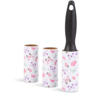 Afbeelding van Kledingroller - Set van 3 navullingen - 100 mm - 10 vellen per rol [57005B] - 7ead 6bf3 4c1a 9297