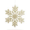 Afbeelding van Kerstdecoratie - sneeuwvlok - glinsterend zilver - hangend - 31 cm 1 Stuks [59704B] - 7f6b 9e3d 42ac 8fd7