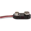 Afbeelding van 10x 9V batterijclip – Batterijconnector met kabel – Versterkte aansluiting - 10 Stuks [05316] - 7fcd f5ca