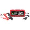 Afbeelding van Auto accu oplader - batterij oplader, 230 V, 2 A / 4 A, automatisch, LCD display, batterij tester,