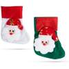 Afbeelding van Kerstbestekdecoratie - 12 cm - 2 soorten - 2 stuks / verpakking 1 Stuks [58722] - 82ff 3ea9 4700 a398